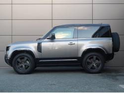 ディフェンダー ９０Ｘ－ダイナミックＨＳＥ Ｐ３００ エアサスペンション装着車の中古車画像