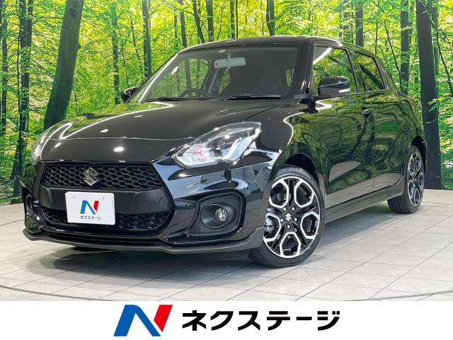SUZUKIスイフトスポーツ ZC33S 純正シート(運転席)（スイフトの純正 