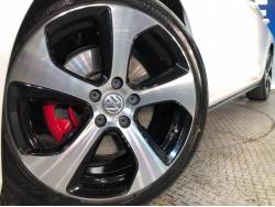 ゴルフＧＴＩ ベースグレードの中古車画像