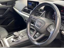 Ｑ５ ２．０ＴＦＳＩクワトロの中古車画像