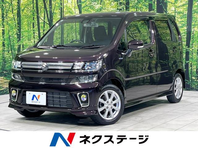 スズキ ワゴンR ハイブリッドFZ セーフティパッケージ装着車 3.5万 