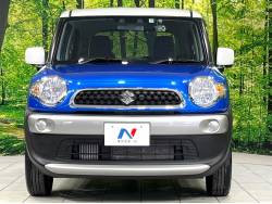 クロスビー ハイブリッドＭＶの中古車画像