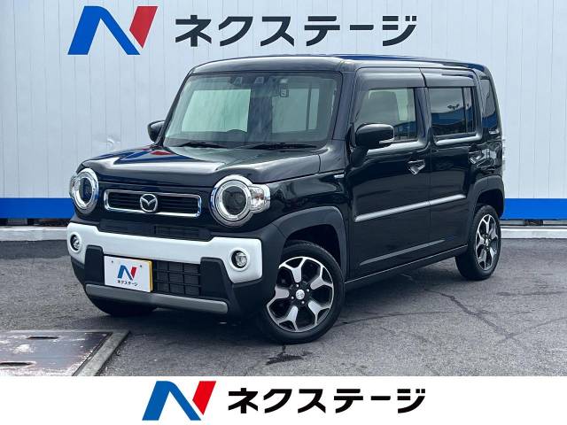 マツダ フレアクロスオーバー ハイブリッドXS 3.1万Km (沖縄県)[251