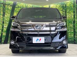 ヴェルファイア ３．５エグゼクティブラウンジの中古車画像