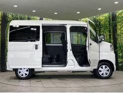 サンバーバン ＶＣの中古車画像