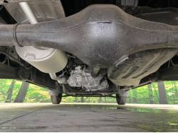 サンバーバン ＶＣの中古車画像