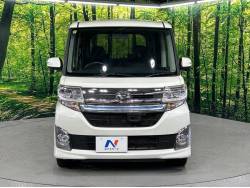 タント カスタムＲＳ スマートセレクションＳＡ＆ＳＮの中古車画像