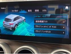 ＧＬＣ ＧＬＣ２２０ｄ ４マチックの中古車画像