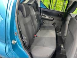 イグニス ハイブリッドＭＧの中古車画像