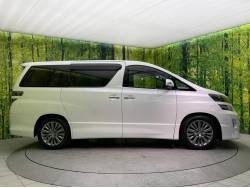 ヴェルファイア ３．５Ｚ ゴールデンアイズⅡの中古車画像