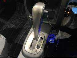 ノート １５Ｍ カガヤキエディション プラスナビＨＤＤの中古車画像