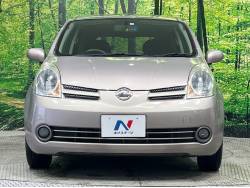 ノート １５Ｍ カガヤキエディション プラスナビＨＤＤの中古車画像