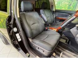 ハリアー ２４０Ｇ プレミアムＬパッケージの中古車画像