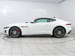 Ｆタイプ ７５クーペ Ｐ４５０の中古車画像