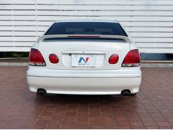 アリスト V300（トヨタ）[4AT]のカタログ詳細情報｜中古車の