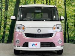 ムーヴキャンバス Ｇメイクアップリミテッド ＳＡⅢの中古車画像