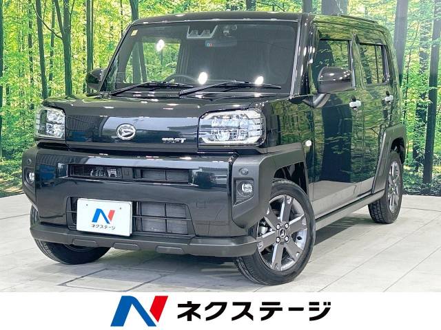 ダイハツ タフト Gターボ 3万Km (山口県)[710]の中古車詳細｜山口県の