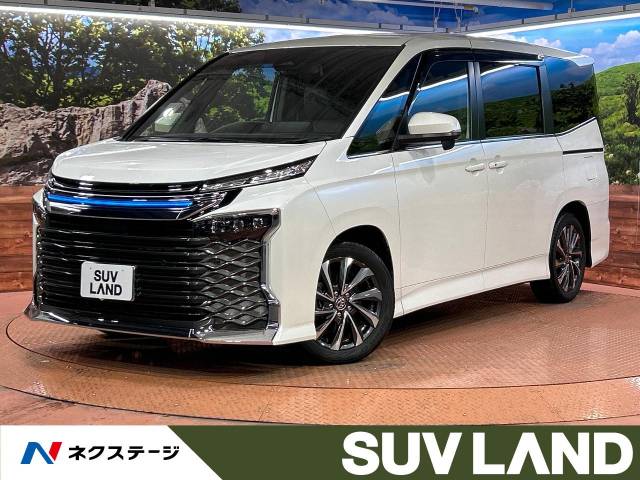 トヨタ ヴォクシー S－Z 1.6万Km (大阪府)[871]の中古車詳細｜大阪府