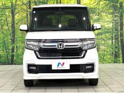 Ｎ－ＢＯＸカスタム ＥＸターボの中古車画像