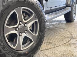 ジープ・ラングラーアンリミテッド スポーツの中古車画像