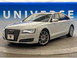 Ａ８ ４．０ＴＦＳＩクワトロの中古車画像