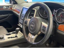 ジープ・グランドチェロキー リミテッドの中古車画像