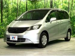 フリード フレックスの中古車画像