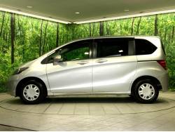 フリード フレックスの中古車画像