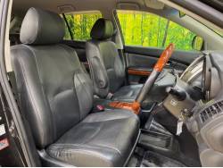 ハリアー ２４０Ｇ プレミアムＬパッケージの中古車画像