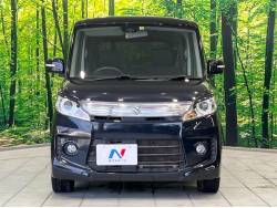 スペーシアカスタム ＴＳ（レーダーブレーキサポート装着車）の中古車画像