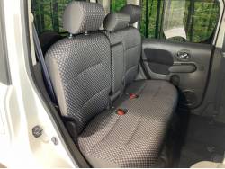 キューブ ライダー パフォーマンススペックの中古車画像