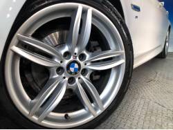5シリーズ 528i Mスポーツ（BMW）[8AT]のカタログ詳細情報