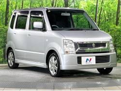 ワゴンＲ ＦＴリミテッドの中古車画像