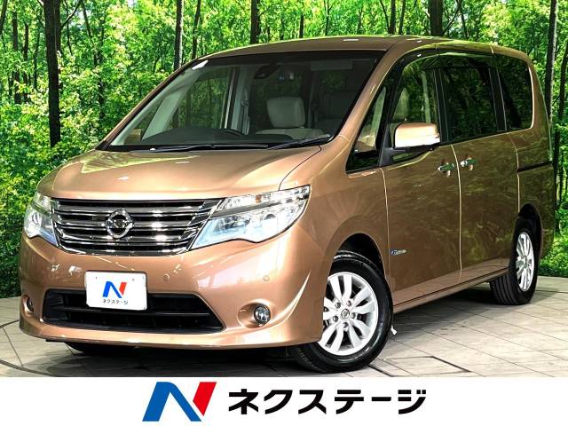 日産 セレナ 20G S－ハイブリッド アドバンスドセーフティ 