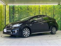 プリウスＰＨＶ Ｇの中古車画像