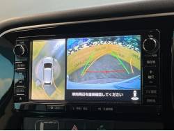 アウトランダー ２４Ｇナビパッケージの中古車画像