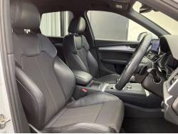 Ｑ５ ４５ＴＦＳＩクワトロ スポーツ Ｓラインパッケージの中古車画像