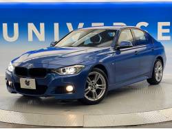 ３シリーズ ３２０ｉ ｘＤｒｉｖｅ Ｍスポーツの中古車画像