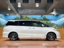 エスティマ アエラス レザーパッケージの中古車画像