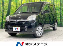 ステラ Ｌ 禁煙車　純正オーディオ　エアコン　キーレスエントリー　パワーステアリング　パワーウィンドウ　ベンチシート　ドアバイザー　アイボリー色内装　横滑り防止　盗難防止装置の中古車画像
