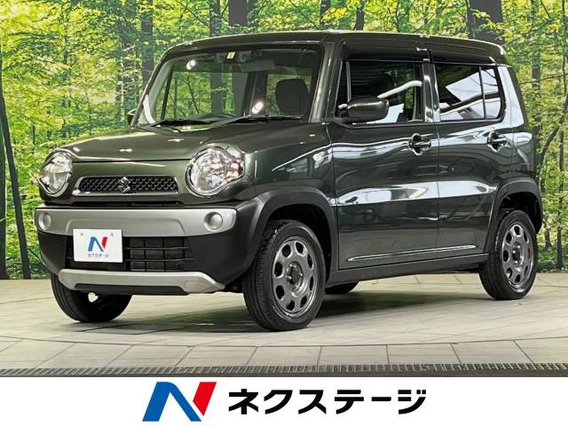 スズキ ハスラー G 3.4万Km (岡山県)[934]の中古車詳細｜岡山県の岡山