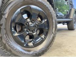 ジープ・ラングラーアンリミテッド アルティテュードの中古車画像