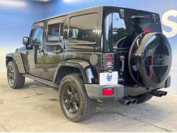 ジープ・ラングラーアンリミテッド アルティテュードの中古車画像