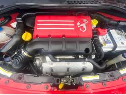 アバルト５９５ ベースグレードの中古車画像