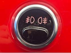 アバルト５９５ ベースグレードの中古車画像