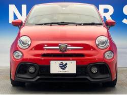 アバルト５９５ ベースグレードの中古車画像