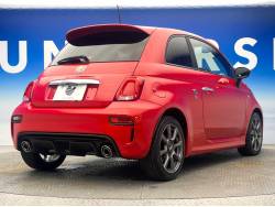 アバルト５９５ ベースグレードの中古車画像