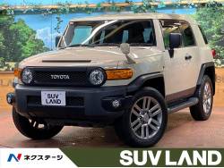 FJクルーザーの画像