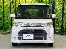 タント カスタムＸの中古車画像