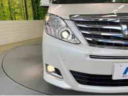 アルファード ３５０Ｇ Ｌパッケージの中古車画像